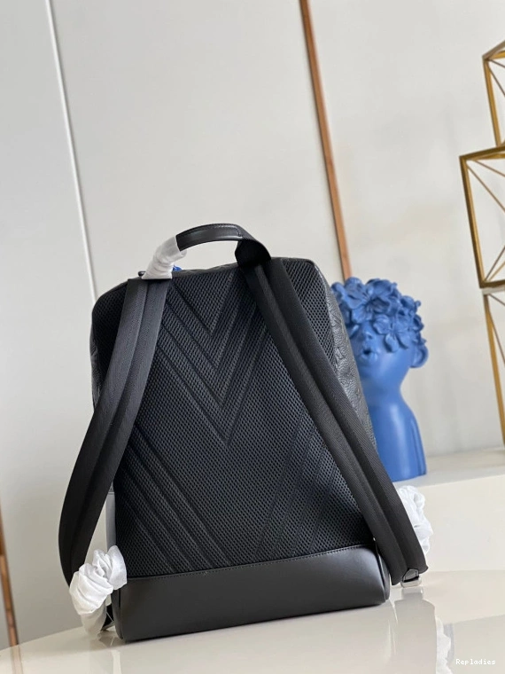 Rep ladies DEAN BACKPACK Louis Vuitton 0712